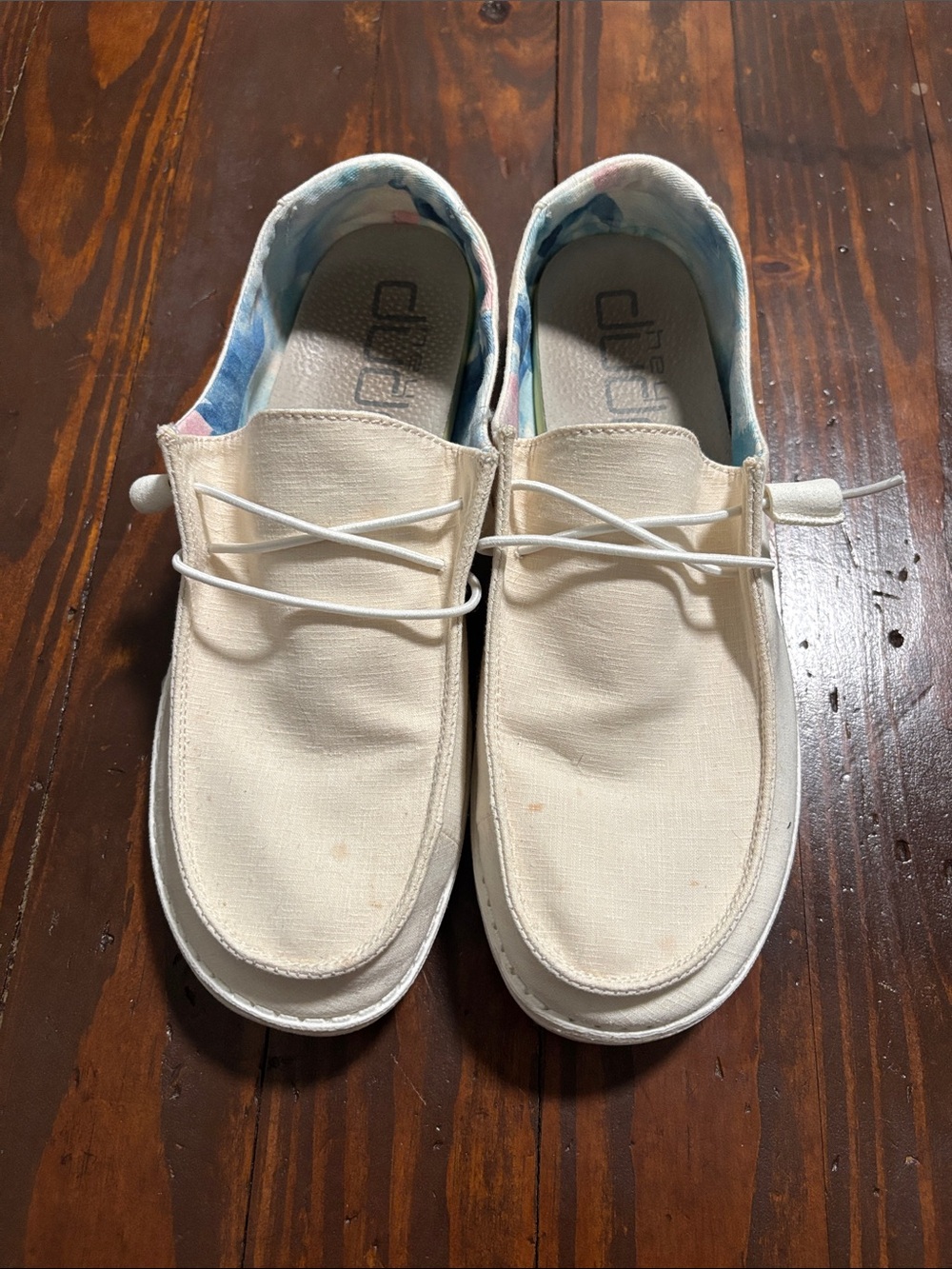 Hey Dude Women’s Wendy Silk Moon